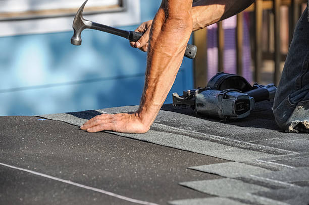 Reliable Roof Replacement contractor in Milnor, ND by Ben Roofing and Steel LLC