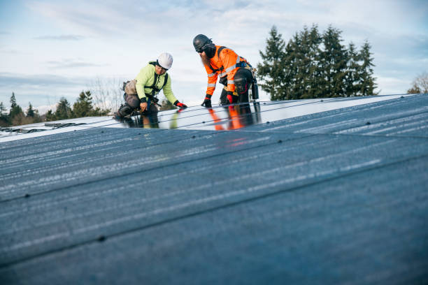 Trusted Metal Roofing service in Milnor, ND - Ben Roofing and Steel LLC